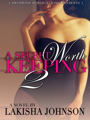 cover image of A Secret Worth Keeping 2
